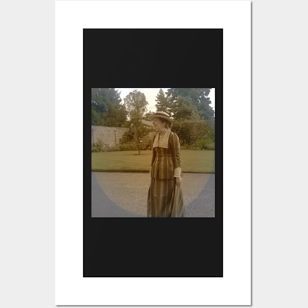 Edwardian Dress Wall Art by jalfc46